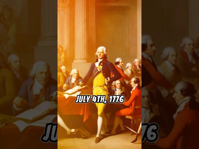 The Fact About Usa Independence Declaration ll #shorts #usa #facts #warzone