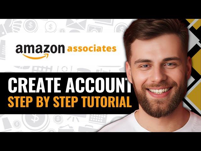 How To Sign Up for Amazon Affiliate Program (Step By Step For Beginners)