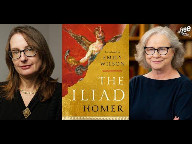 Emily Wilson | The Iliad