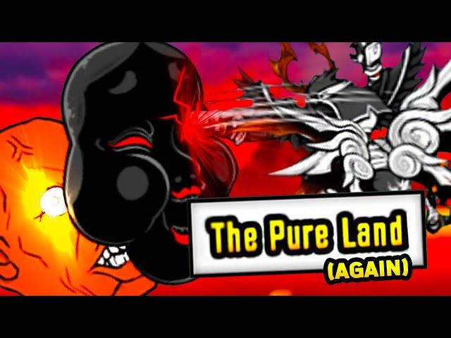 COURTS OF TORMENT... (again) - THE PURE LAND (Merciless) | Battle Cats 10.1