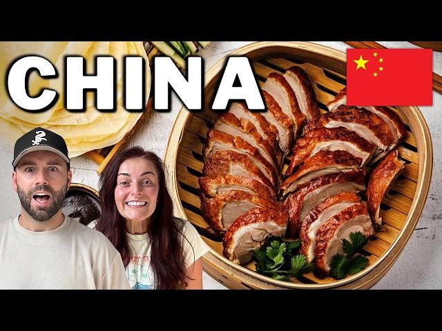 Everything we ate in China in 144 hours 