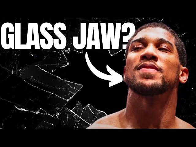 Is Anthony Joshua's Chin Really THAT Bad? 