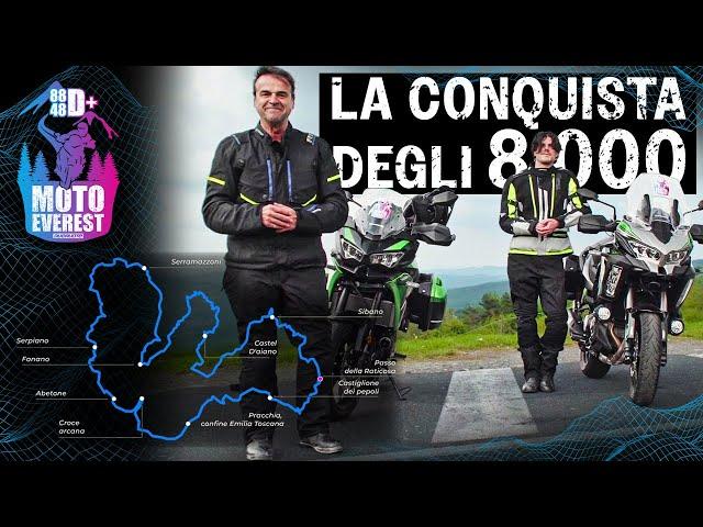 Scaliamo l'Everest in moto! Moto Everest, la sfida per i motociclisti coraggiosi