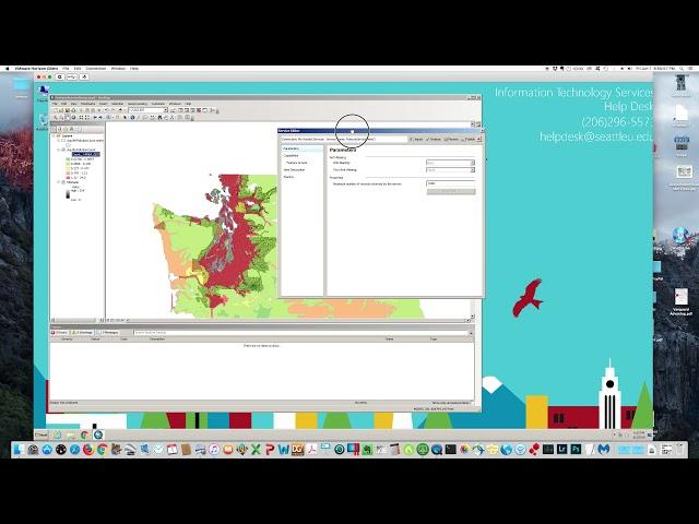 Create Feature Service for ArcGIS Online in ArcMap