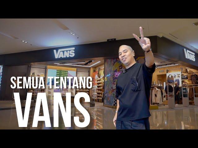 THE SNKRS - KITA BERTANYA, VANS INDONESIA MENJAWAB !