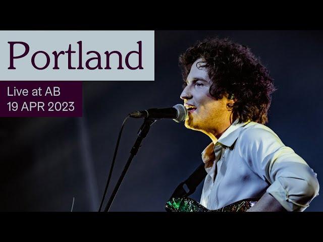 Portland Live at AB - Ancienne Belgique