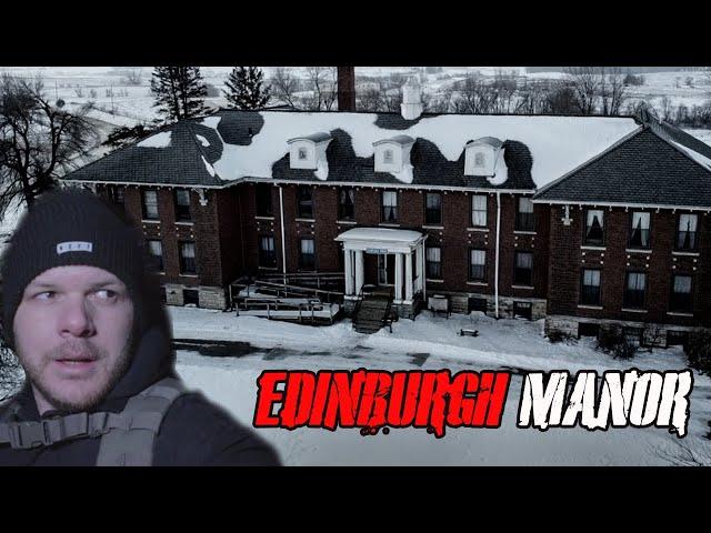 Edinburgh Manor - SHADOWS CAPTURED!!