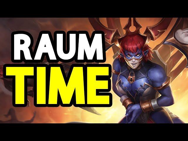 MOMMY DOMMY RAUM RUNS FREE | Paladins Gameplay