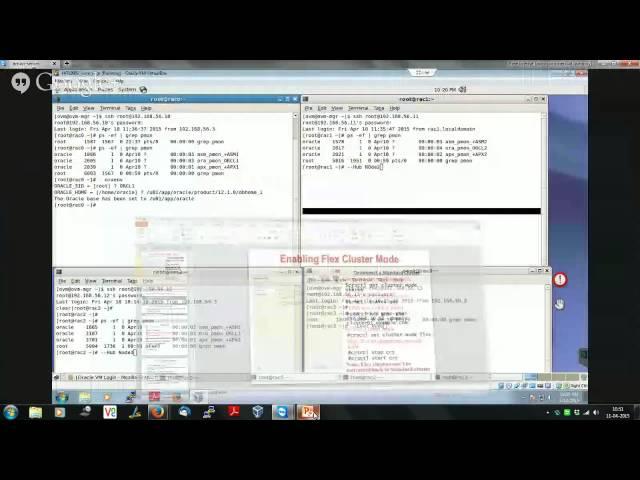 Whats New with Oracle 12C RAC and ASM- By Oracle ACE - Aman Sharma