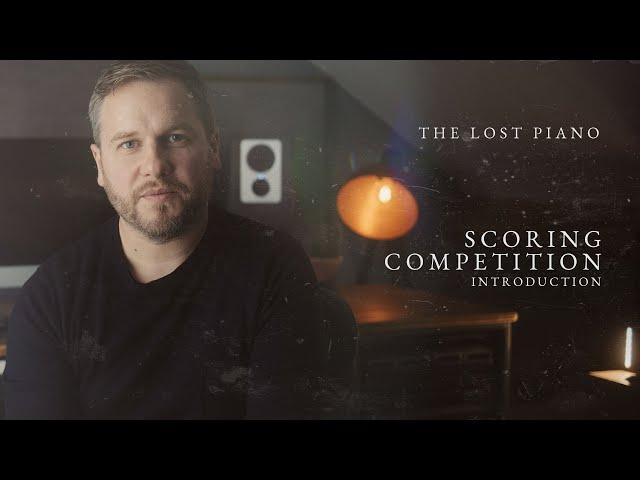 SHORT FILM SCORING COMPETITION - Introduction