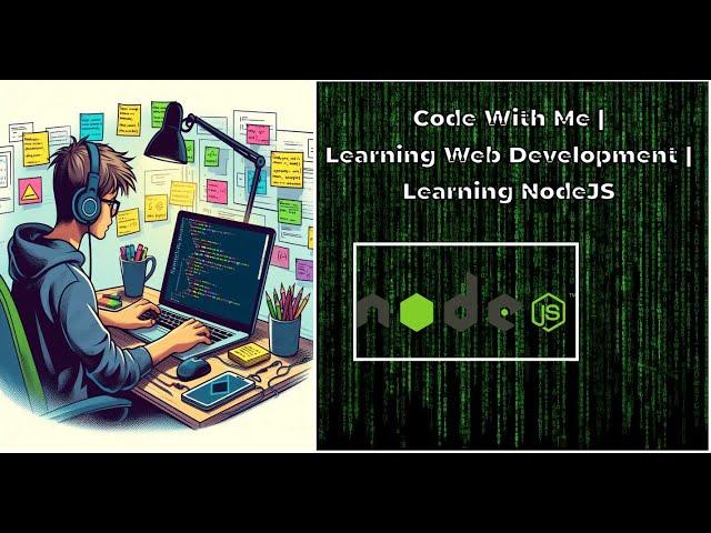 Learning NodeJs ‍ |  Stream 5