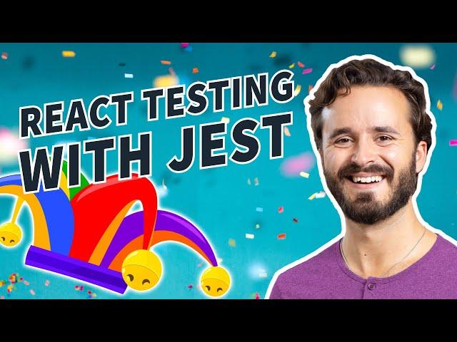 What are the Basics of Jest Syntax? | Testing React Components with Jest | React Testing Library