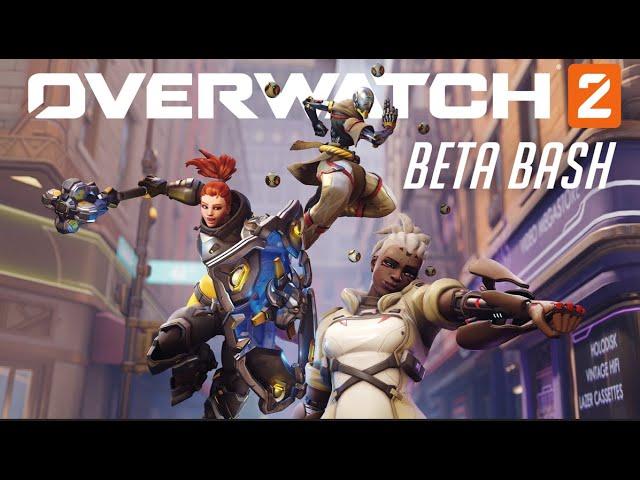 [Co-Stream] Overwatch 2 Beta Bash