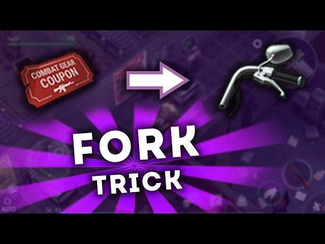 How to Get Chopper FORK? 100% Working Trick!! on Last Day on Earth: Survival