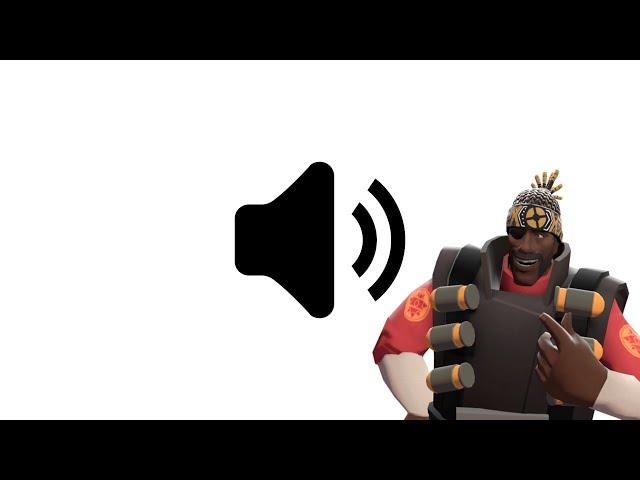 ''This team needs all Demomen!'' (Demoman Voice Lines)