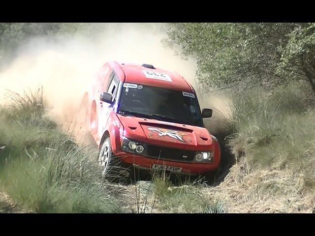 Baja España Aragón 2017 | Cars