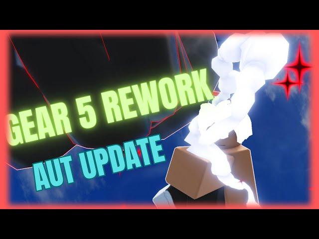 [AUT] Nika Gear 5 REWORK? Showcase + New Skins