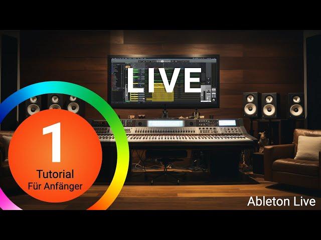 Ableton Live 12 #1 Tutorial für Anfänger