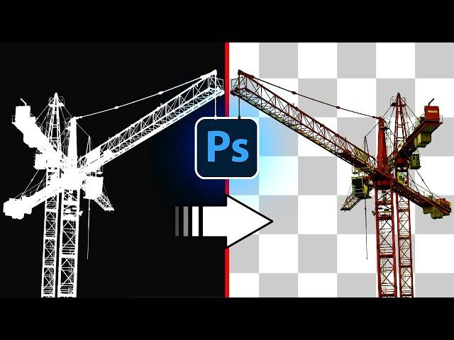 How To EASILY Remove a Hard Background in Photoshop