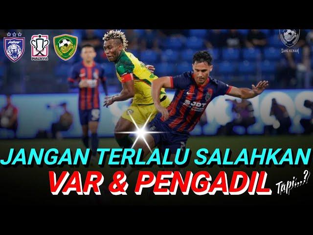 PENGADIL & VAR FAKTOR KEKALAHAN KEDAH?