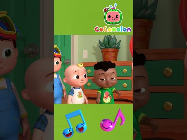 What are some African Instruments? #shorts | Learn with Cody from CoComelon! CoComelon Songs