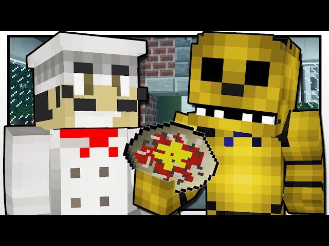 Minecraft | THE PIZZERIA INSPECTOR | Custom Mod Adventure