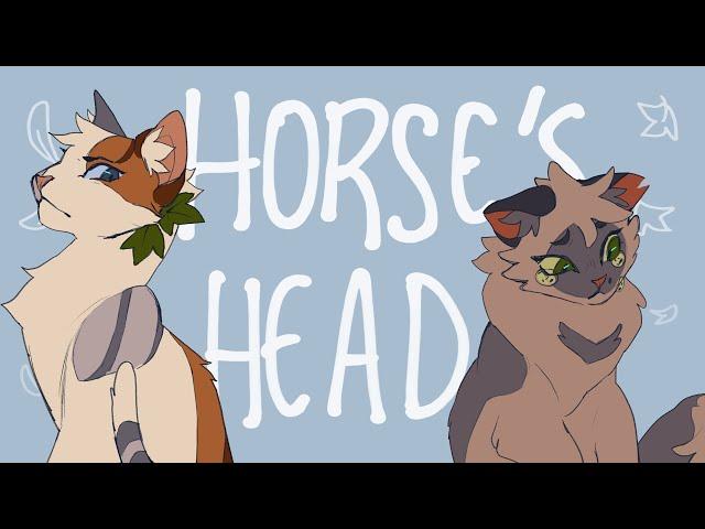 HORSE'S HEAD || Dovewing and Ivypool PMV