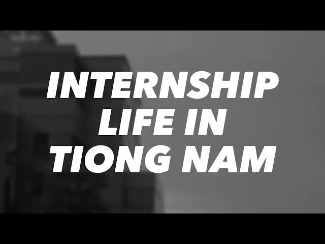 Tiong Nam Logistics Solutions | Internship Experience