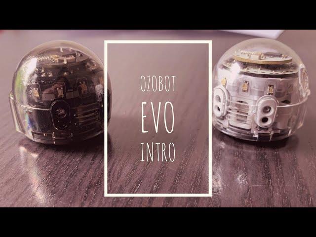 Ozobot Evo Intro