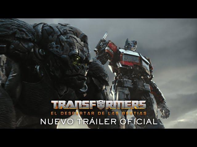 Transformers: El Despertar de las Bestias | Nuevo Tráiler Oficial | Paramount Pictures Spain