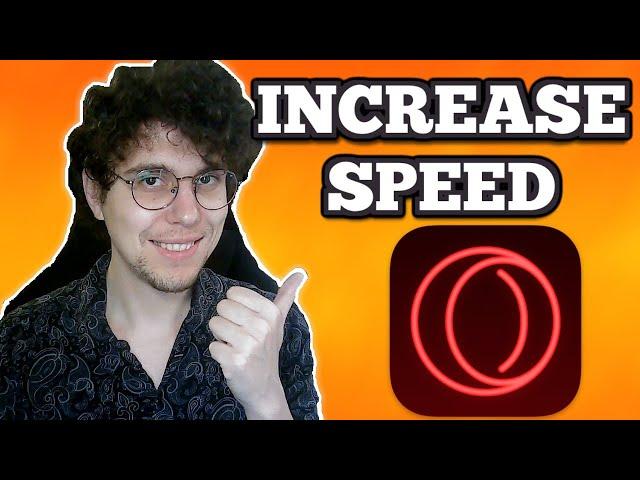 How To Increase Download Speed In Opera GX