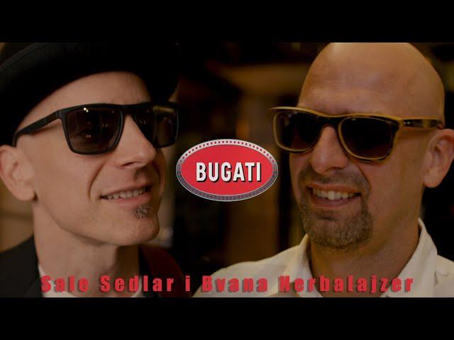 Sale Sedlar i Bvana Herbalajzer - Bugati | [Official Music Video]