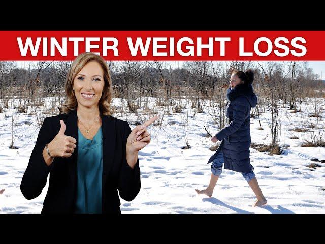 Weight Loss Tips for Winter | Dr. Janine