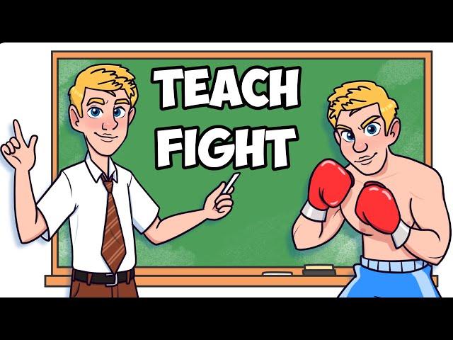 Teach like a Fighter