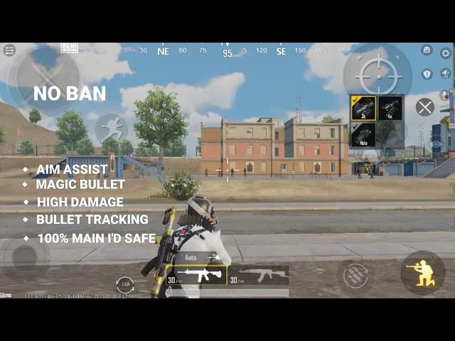 BGMI AIMBOT CONFIG 2.9 | BGMI HIGH' DAMAGE CONFIG 2.9 | AIM ASSIST CONFIG | ROOM WORKING | NO BAN