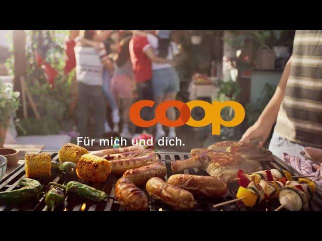 Coop TSCH TSCH 2024 - Fussball (TV Spot)