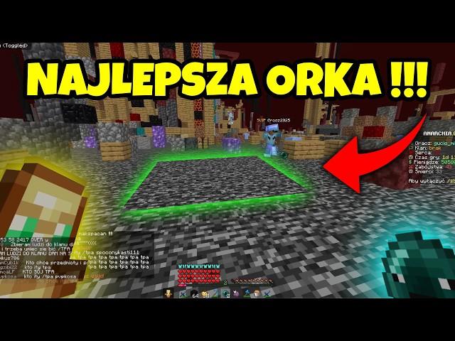 JAK WYMYŚLIŁEM NAJLEPSZĄ UCIECZKĘ W MINECRAFT