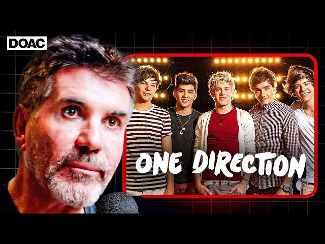 Simon Cowell's BRUTALLY Honest Opinion On One Direction...