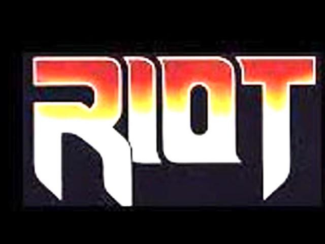 Riot - Live in Milano 2000 [Full Concert]