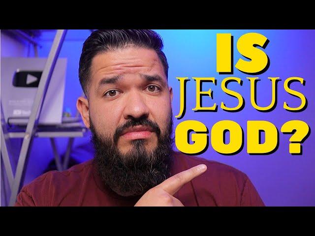 Is Jesus God?