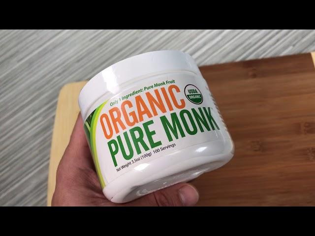 Julian Bakery Now Has USDA Organic Monk Fruit Extract