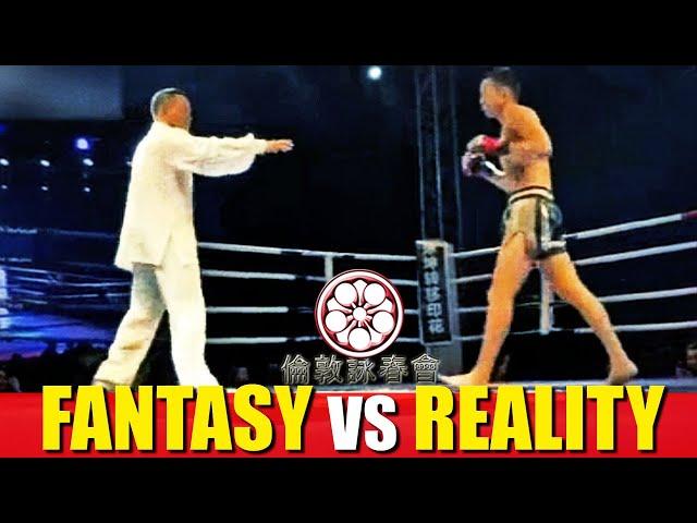 Chinese Martial Arts FAILS Again... Why Does This Happen? [Kung Fu vs MMA]