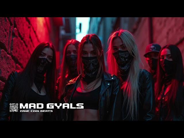 [FREE] Baddadan x Drum & Bass Type Beat - "MAD GYALS" | Chase & Status Jump Up DnB Instrumental