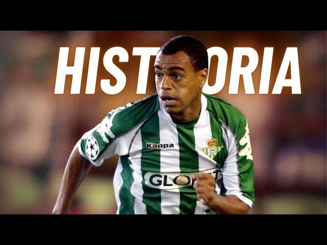 DENÍLSON  Iba a cambiar la historia del BETIS  (el nuevo Romario)