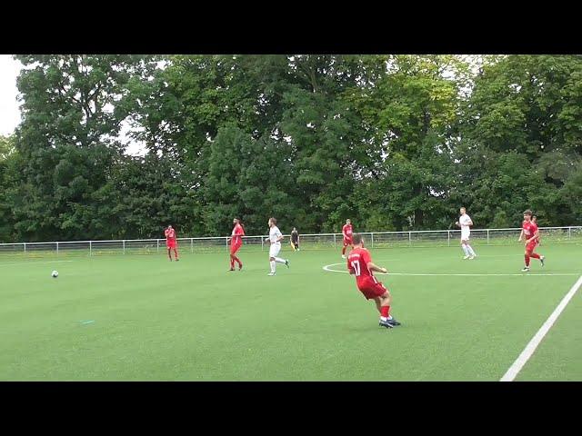 GSC Goslar 08 gegen VfR Dostluk Osterode, Testspiel, 27.07.2024