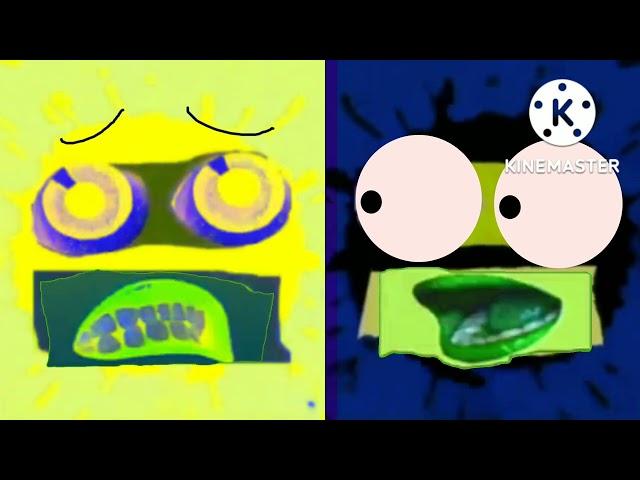 Klasky Csupo Showtime 3 G Major 2 And Green Lowers