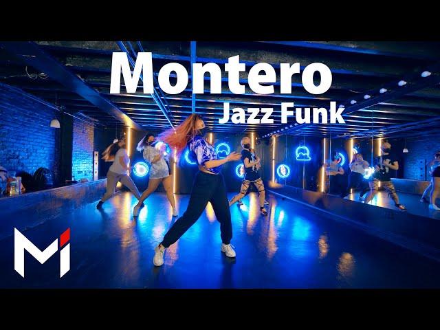 [MiXx Studios Dance Workshop] Lil Nas X - 'Montero' | Original Choreography - Jazz Funk