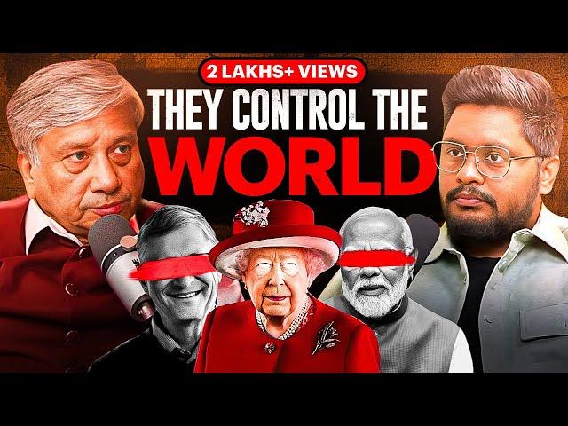 Secrets Of Deep State: Bill Gates Exposed & Bharat's Rise | Maj. Gen. Rajiv Narayanan | TAMS 105