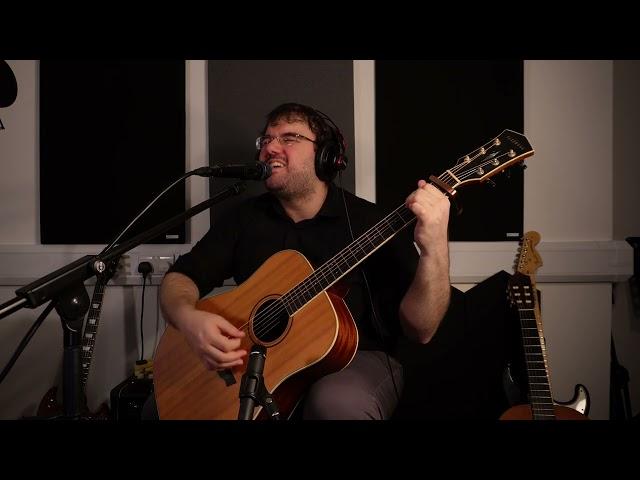 No Destination Acoustic - Original Song by Antonis