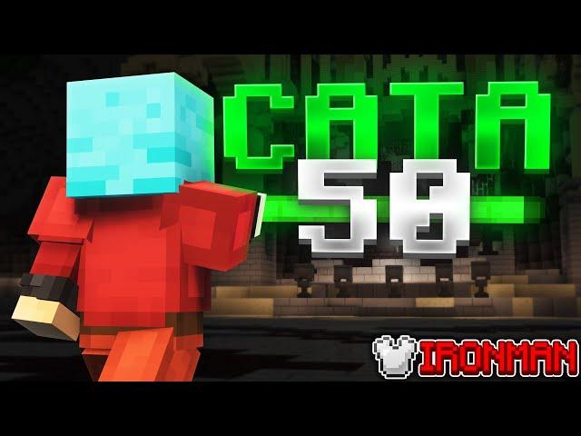 This is INSANE for Catacombs XP... (Hypixel Skyblock Ironman) Ep.793